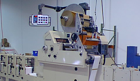 ntegrated Labeling Equipment