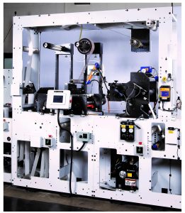 RFID inlay insertion MACHINE