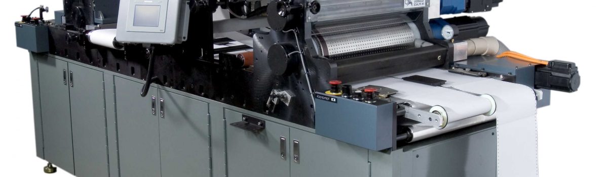 Tamarack Versa Web SE Offline Integral Labeling Equipment