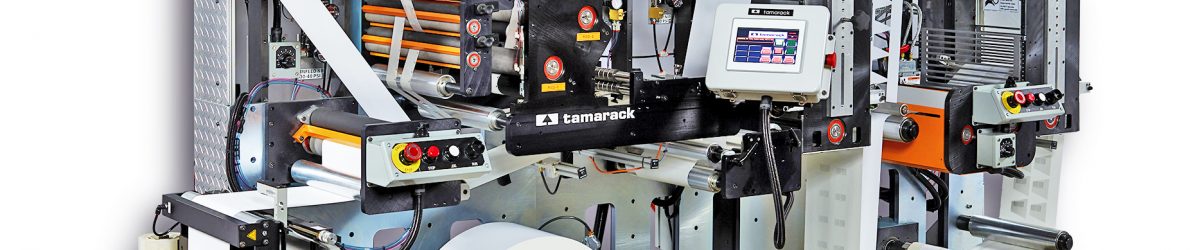 Tamarack MVW Offline RFID Inlay Insertion Equipment