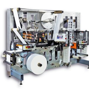 Tamarack MVW Offline RFID Inlay Insertion Equipment