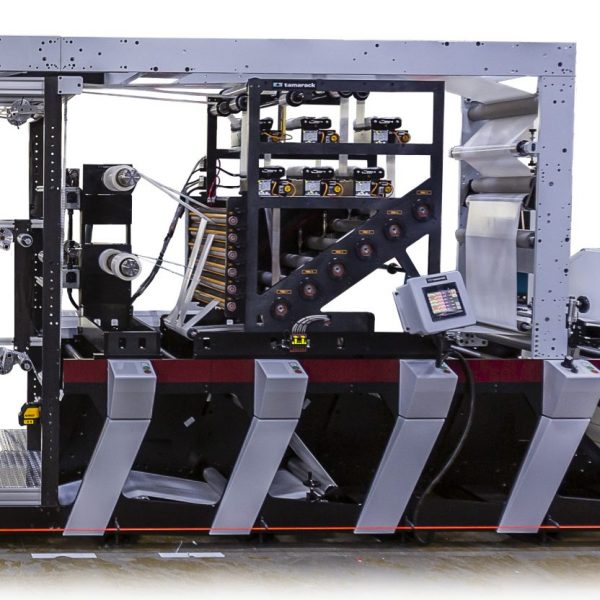 Tamarack MVW inline RFID Inlay Insertion Equipment