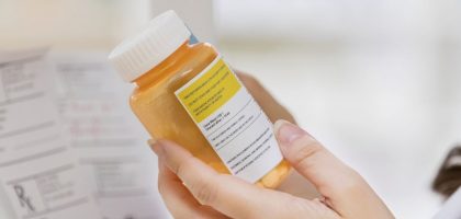 Better Labeling For Pharmaceuticals