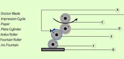 Flexographic Printing: History and How it Works