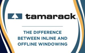 Inline and Offline Windowing