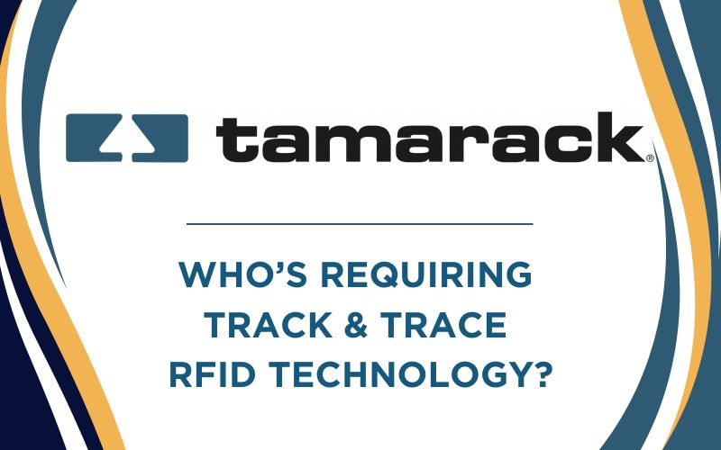 Track & Trace RFID Technology