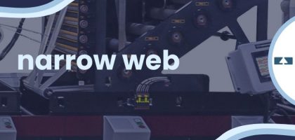 The New Look of Narrow Web Printing