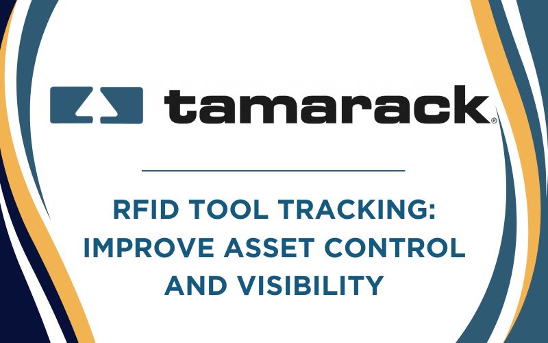 RFID Tool Tracking