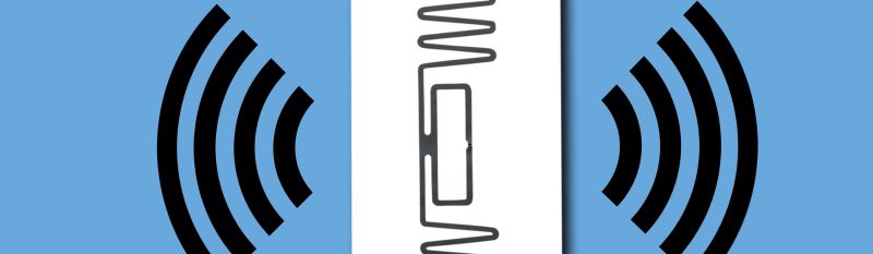 Active and Passive RFID insertion equipment