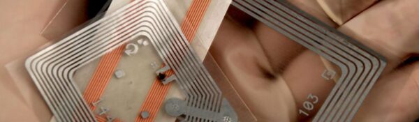 Tamarack Inlay Process RFID Labels, Tickets, and Tags: Chip Inlay Process - Tamarack® Products Inc