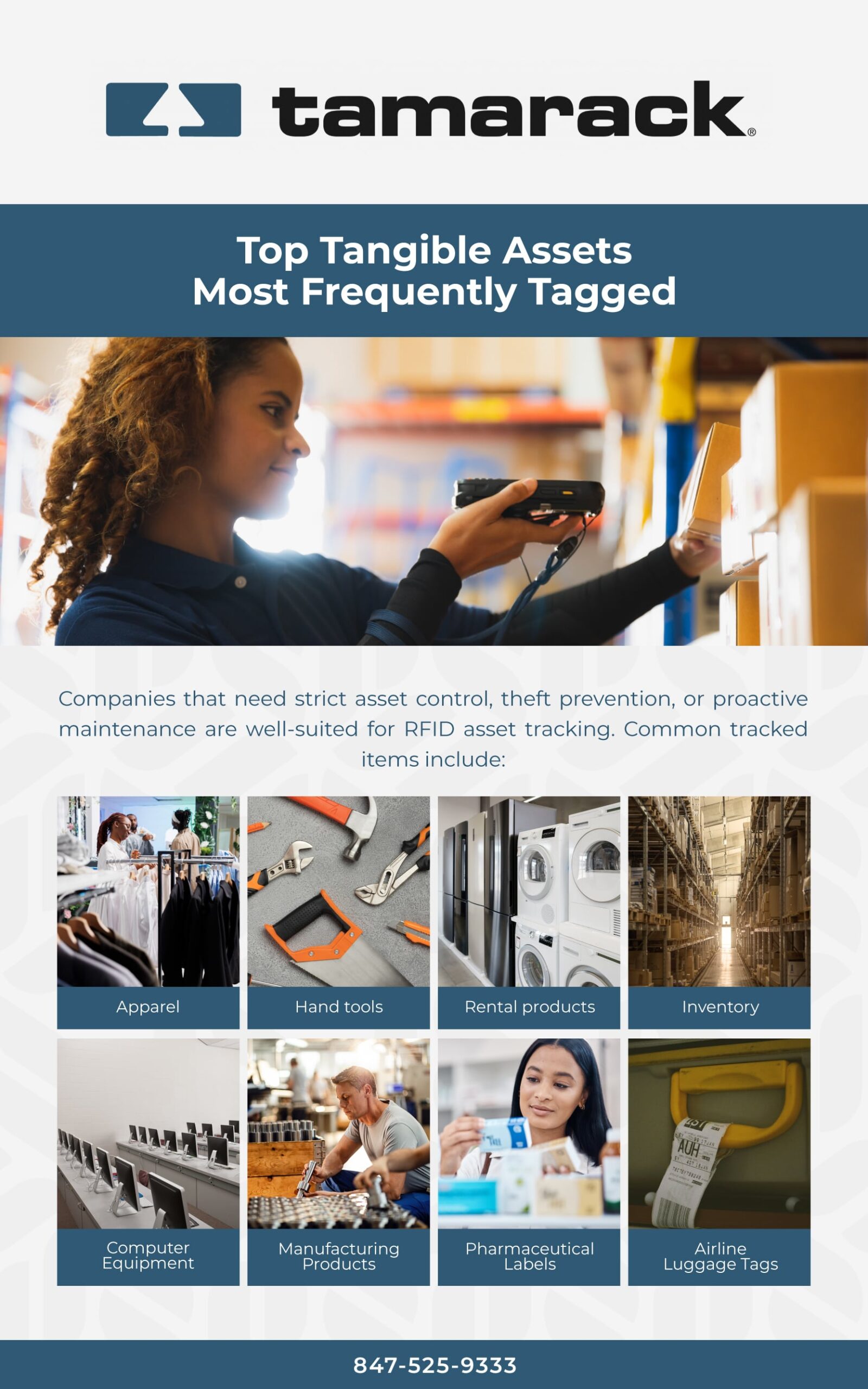 10 Tangible Assets Most Frequently Tagged-Infographic