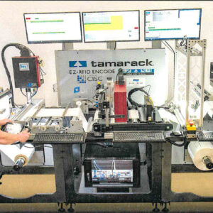 Tamarack EZ RFID
